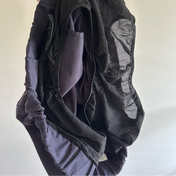 Sandro Navy Swim Short Trunk Dark Navy - Picture 2 of 10